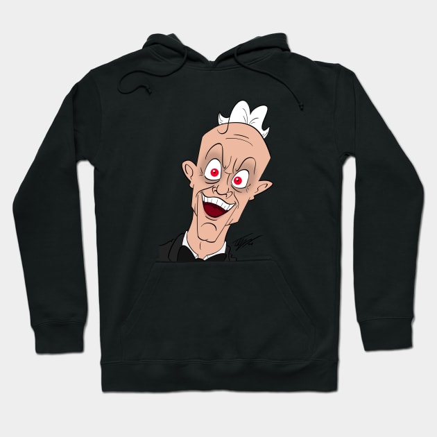 Judge Doom Hoodie by Tuckerjoneson13